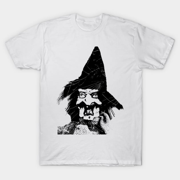 witch T-Shirt by hottehue